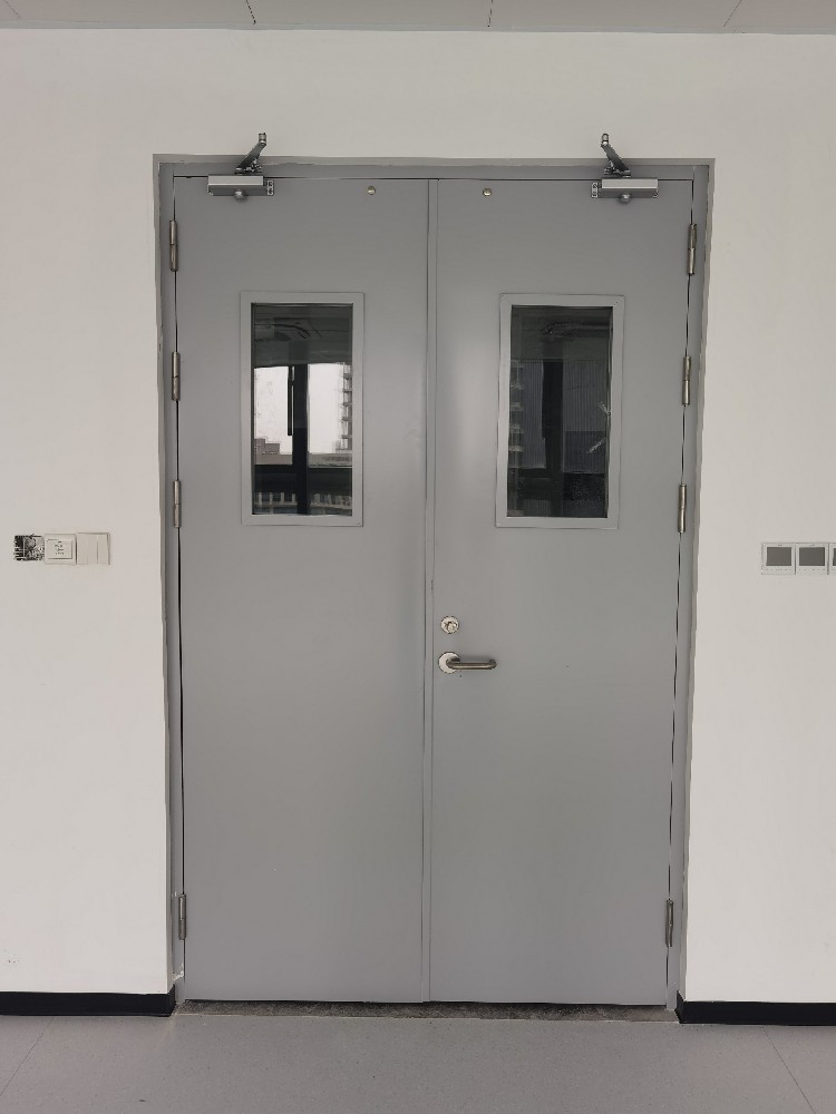 鋼質(zhì)防火門